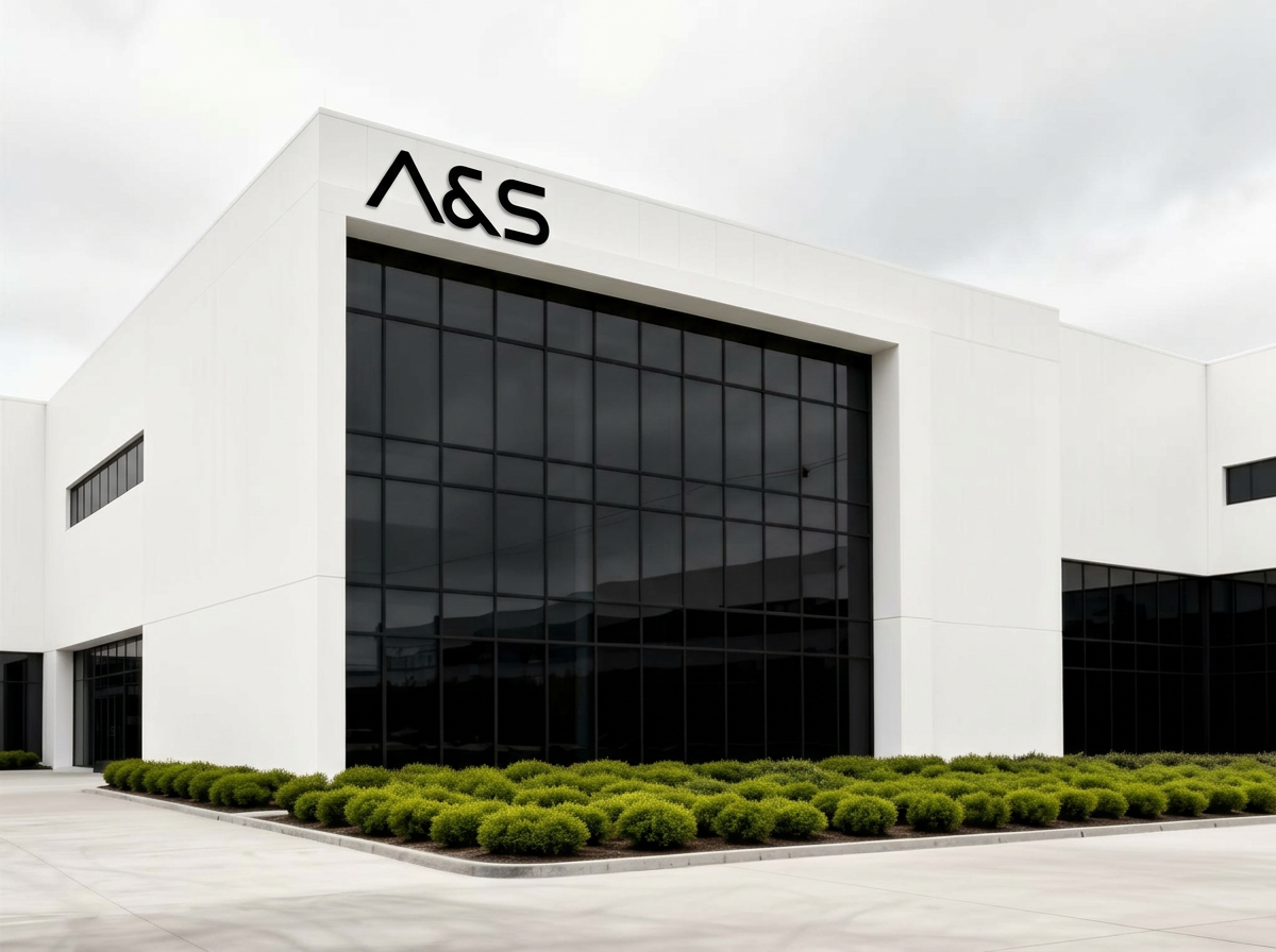 A&S headquarters and infrastructure
